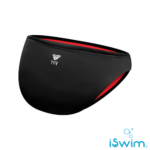 TYR WOMEN’S SOLID CLASSIC BIKINI BOTTOM BLACK - Image 4